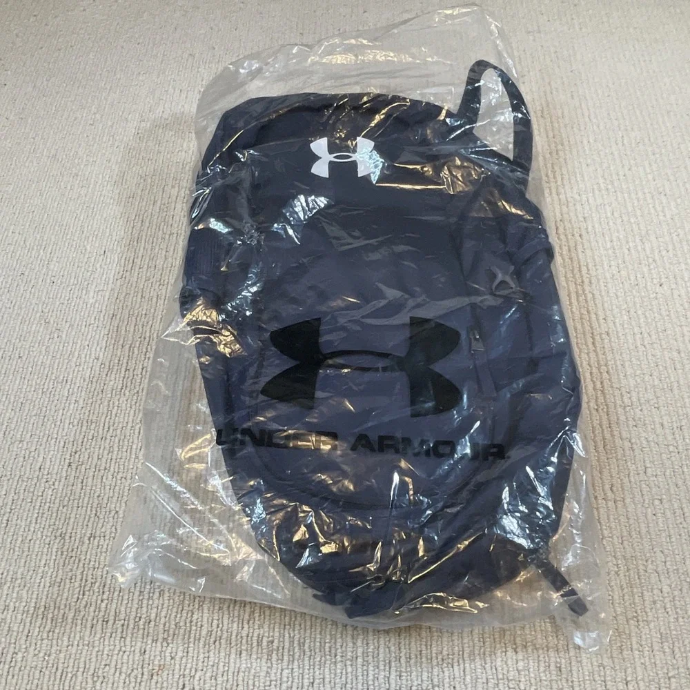 UNDER ARMOUR Men's ALL SPORT BACKPACK Navy